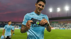 Pedro Pablo Hernández sigue en O'Higgins