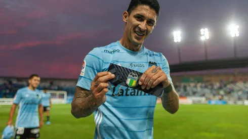 Pedro Pablo Hernández sigue en O'Higgins