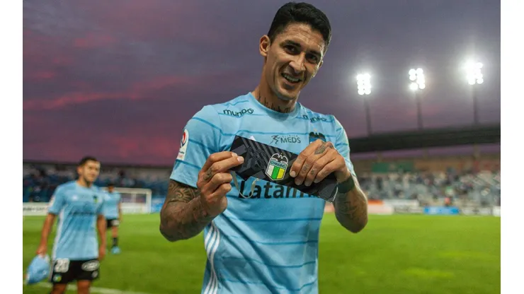 Pedro Pablo Hernández sigue en O'Higgins