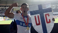 El jugador reforzará a Barnechea