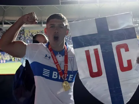 Defensor parte de la UC para reforzar a equipo de Primera B