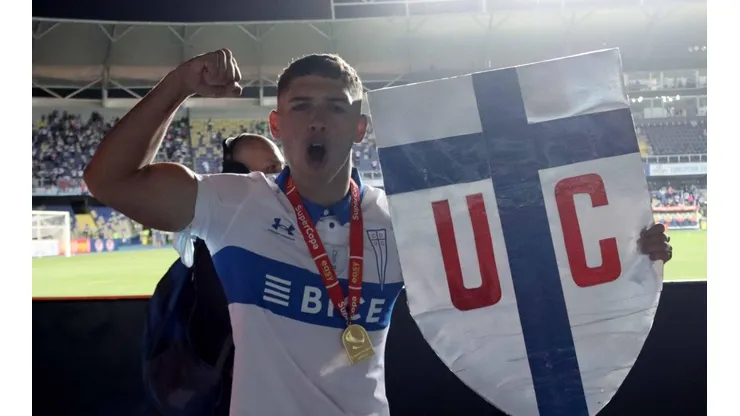 El jugador reforzará a Barnechea