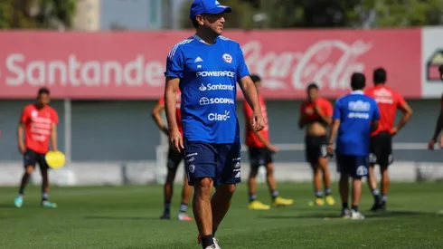 Patricio Ormazábal piensa en el partido de Chile con Venezuela tras vencer a Bolivia
