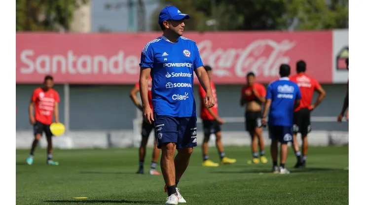 Patricio Ormazábal piensa en el partido de Chile con Venezuela tras vencer a Bolivia