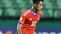 Lucas Assadi se viste de héroe en la Selección Chilena y replica lo de la U.