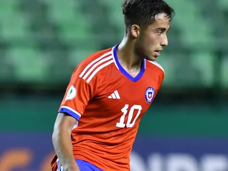 Lucas Assadi se viste de héroe de Chile ante Bolivia: "Dependemos de nosotros"