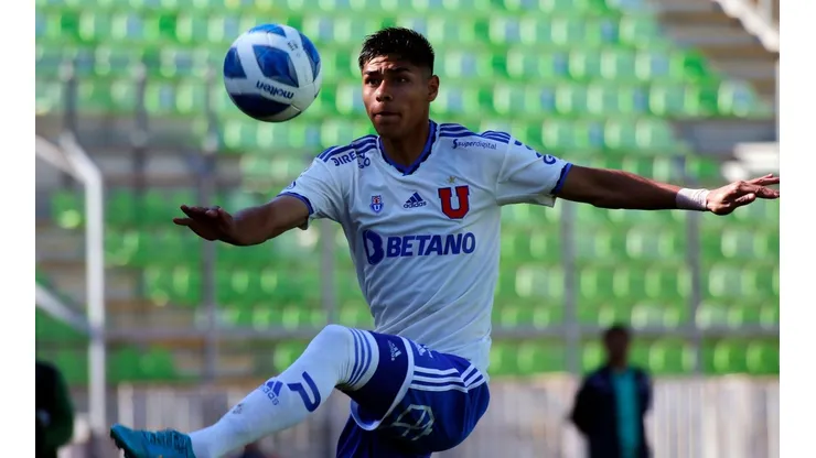 Siguen apareciendo ofertas por el pase de Darío Osorio de equipos extranjeros.
