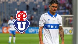 La U se acercó a Felipe Gutiérrez.
