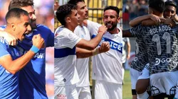 Las universidades serán locales, los albos tendrá una nueva visita