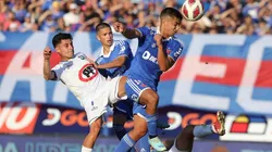 Universidad de Chile perdió en el primer partido del Campeonato Nacional.