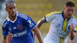 Renato Huerta habla tras la derrota de la U ante Huachipato