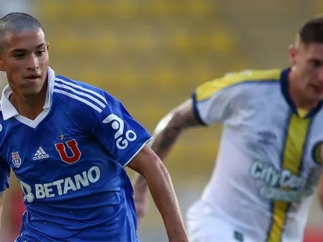 Huerta pone la tranquilidad en la U: "Estamos muy unidos y fuertes"