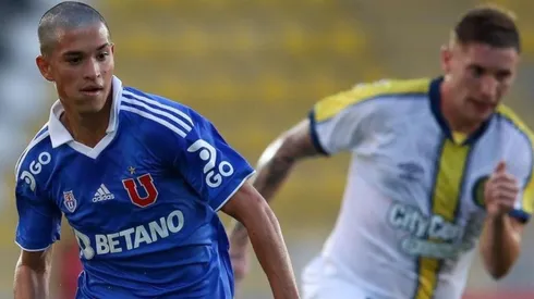 Renato Huerta habla tras la derrota de la U ante Huachipato