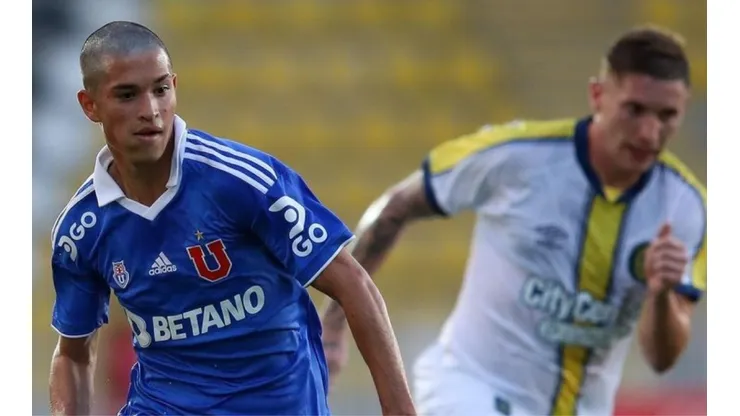 Renato Huerta habla tras la derrota de la U ante Huachipato