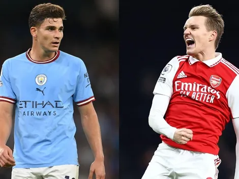 ¿Cuándo juega Manchester City vs Arsenal por la FA Cup?