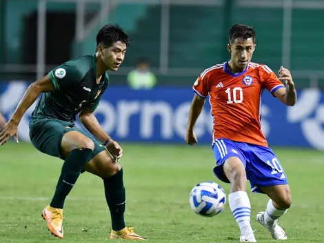 El alto monto que separa al crack de Bolivia Ervin Vaca de seguir en Colo Colo