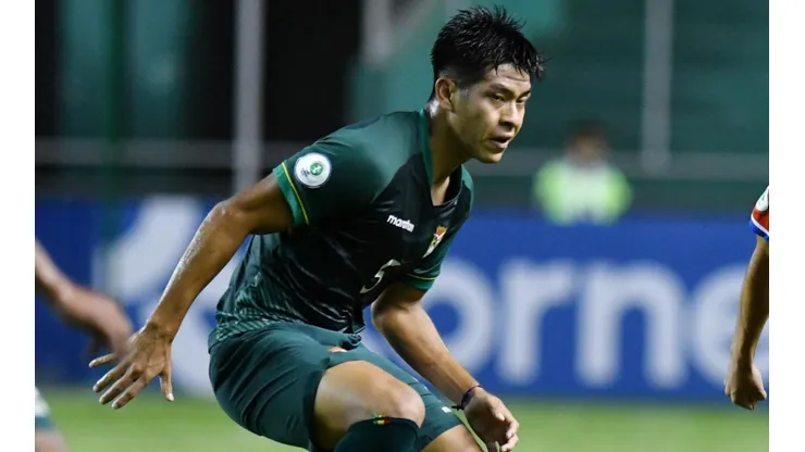 Conoce a Ervin Vaca, el volante juvenil boliviano de Colo Colo.