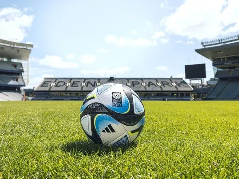 Conoce el balón oficial que se ocupará en el Mundial Femenino