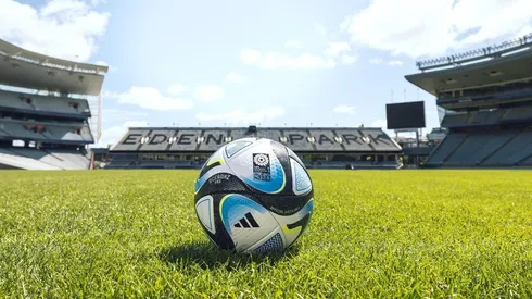 adidas presenta el balón del Mundial Femenino