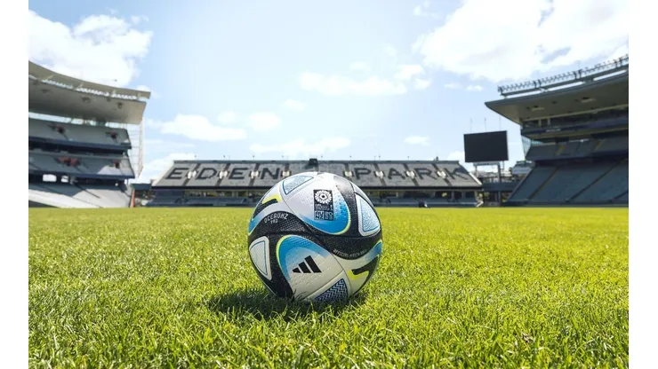 adidas presenta el balón del Mundial Femenino