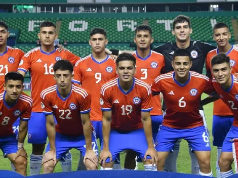 ¿Cuándo vuelve a jugar La Roja Sub 20?