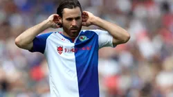 Ben Brereton escucha opciones de clubes. Villarreal corre con ventajas para contratarlo.