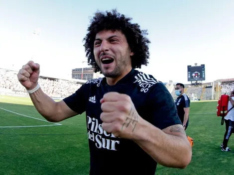 ¡Hay Peluca para rato! Agente de Falcón confirma renovación con Colo Colo