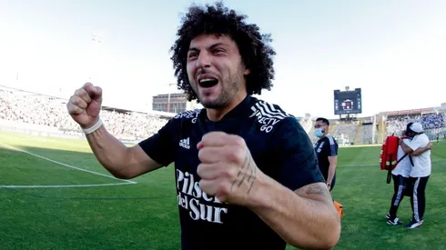 ¡Hay Peluca para rato! Agente de Falcón confirma renovación con Colo Colo