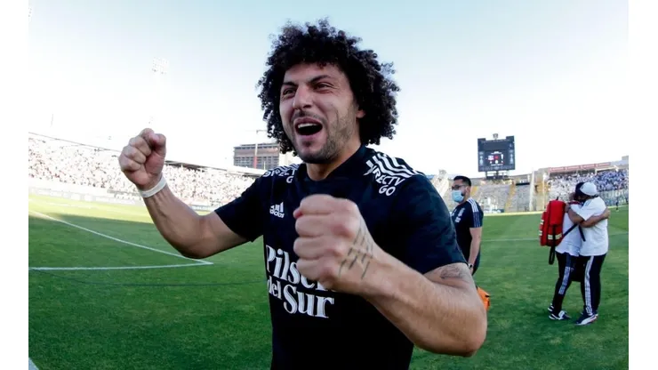 ¡Hay Peluca para rato! Agente de Falcón confirma renovación con Colo Colo