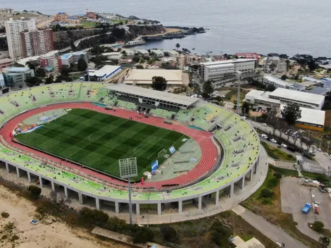 Se confirma Valparaíso para el duelo entre la U y Unión Española