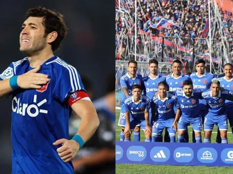 Rojas le exige a la U: "Es tiempo y hora que le den realmente una alegría a los hinchas"