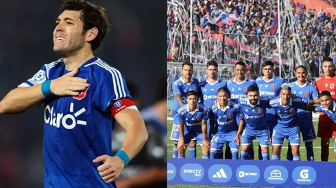 Rojas estuvo presente en el Santa Laura