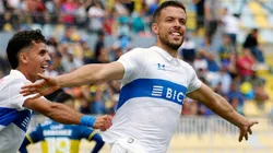 Franco Di Santo habla sobre el aporte que le da a los jóvenes en la UC