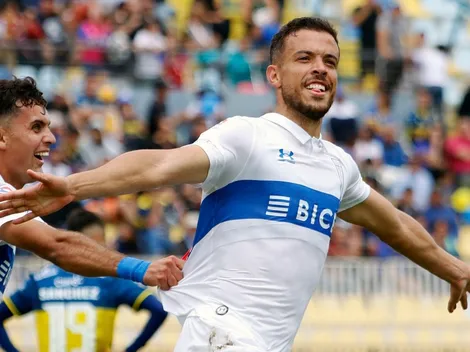 Di Santo le da la receta perfecta a los jóvenes de la UC para poder triunfar