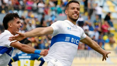 Franco Di Santo habla sobre el aporte que le da a los jóvenes en la UC