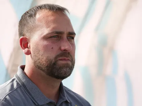 DT de O'Higgins ya piensa en Colo Colo: "Será un partido lindo"