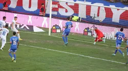 La U no pudo en el Santa Laura ante los Acereros.