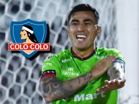 Agente de Lezcano cuenta los pormenores de las negociaciones con Colo Colo