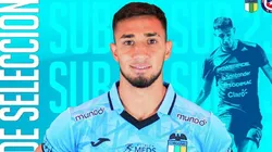 Esteban Moreira se baja de la Selección Chilena por lesión y preocupa a O'Higgins