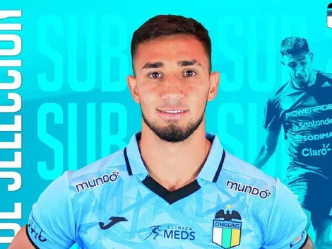 Moreira se lesiona y genera preocupación en O'Higgins