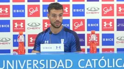 Franco di Santo habló durante esta jornada en conferencia