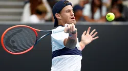 Schwartzman perdió en la segunda ronda del Abierto de Australia