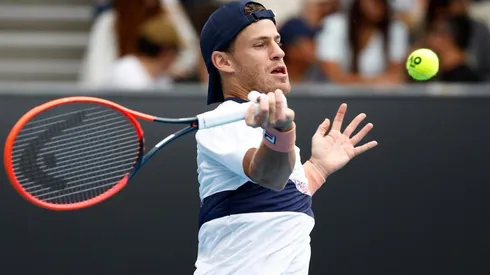 Schwartzman perdió en la segunda ronda del Abierto de Australia