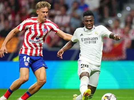 ¿Cuándo juega Real Madrid vs Atlético de Madrid?