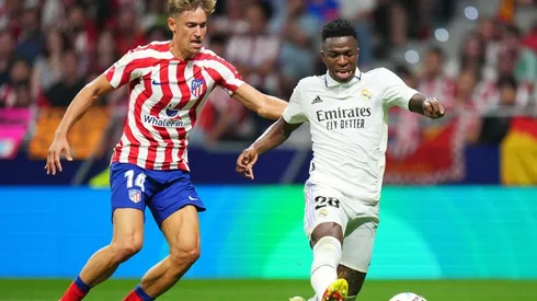 Real Madrid recibe al Atlético de Madrid por los cuartos de Copa del Rey.