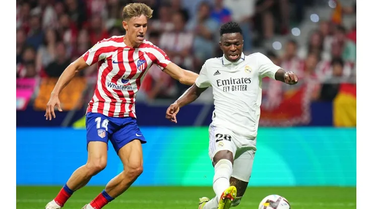 Real Madrid recibe al Atlético de Madrid por los cuartos de Copa del Rey.