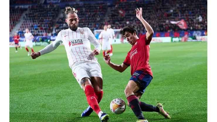 Sevilla ha tenido una temporada muy complicada.