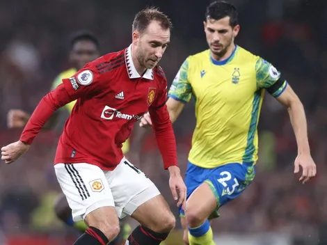 ¿Dónde ver en vivo al Manchester United vs Nottingham Forest?