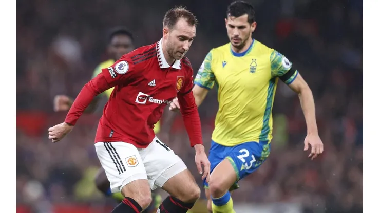 Manchester United visita al Forest por las semis de la Carabao Cup.