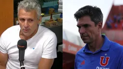 A Méndez no le gustó la forma en que la U afrontó el compromiso.